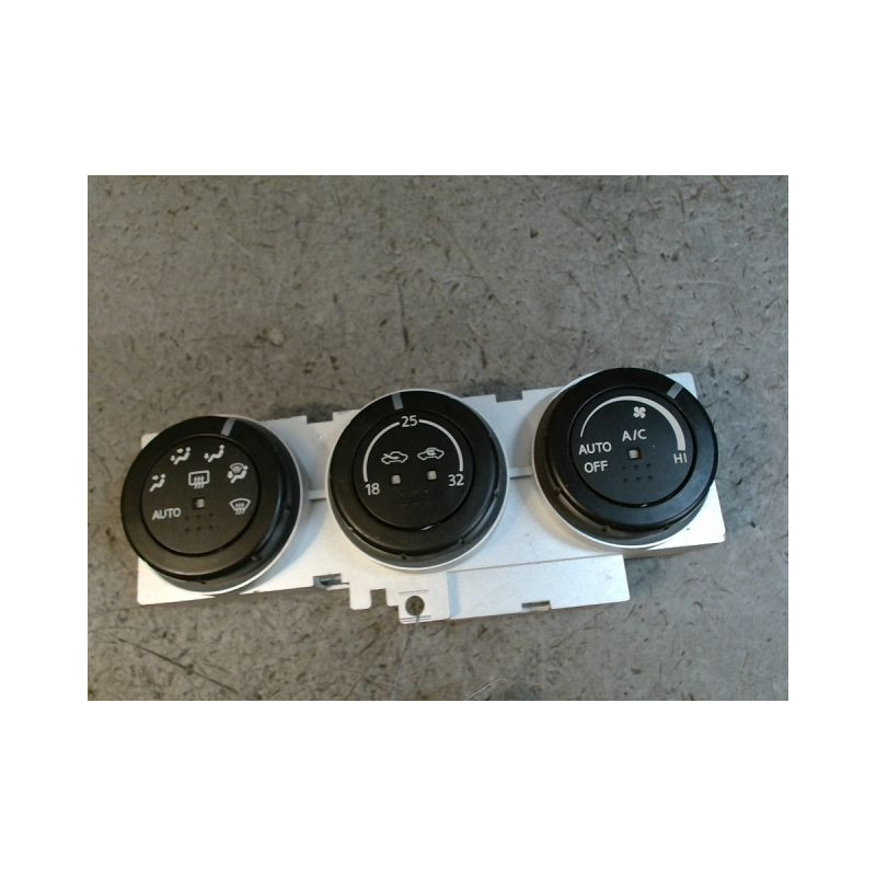 COMMANDE DE CHAUFFAGE NISSAN 350 Z COUPE 3.5I - 24V V6