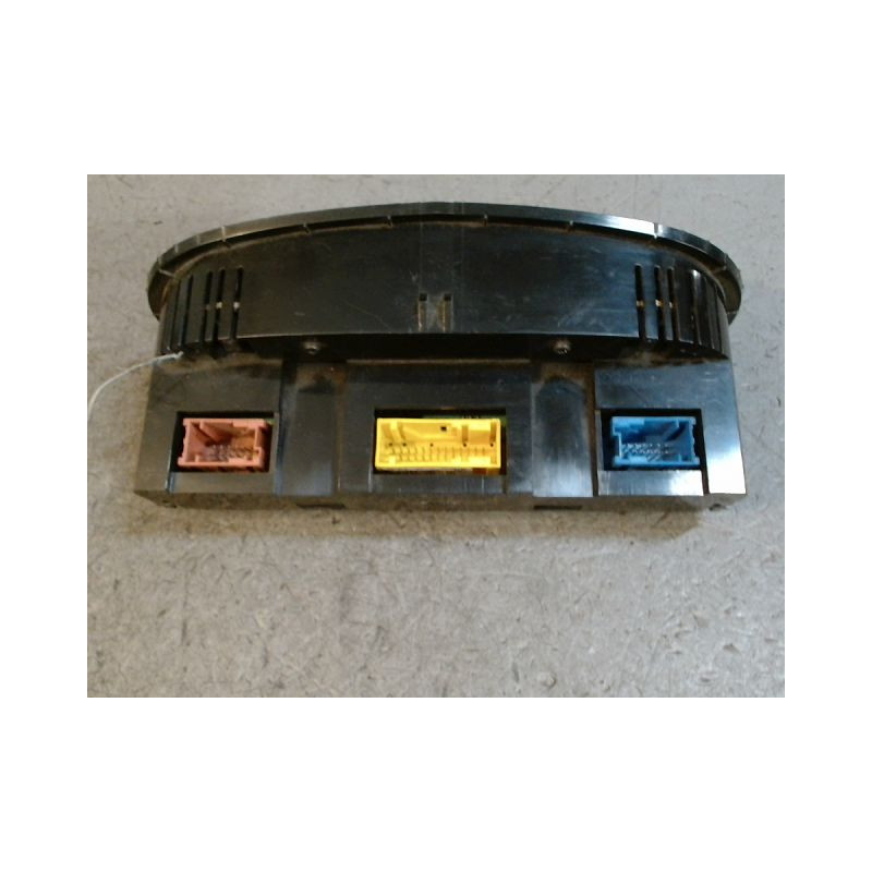COMMANDE DE CHAUFFAGE PEUGEOT 607 PHASE 1 GASOIL