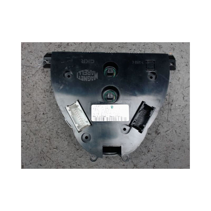 COMMANDE DE CHAUFFAGE PEUGEOT 807 GASOIL