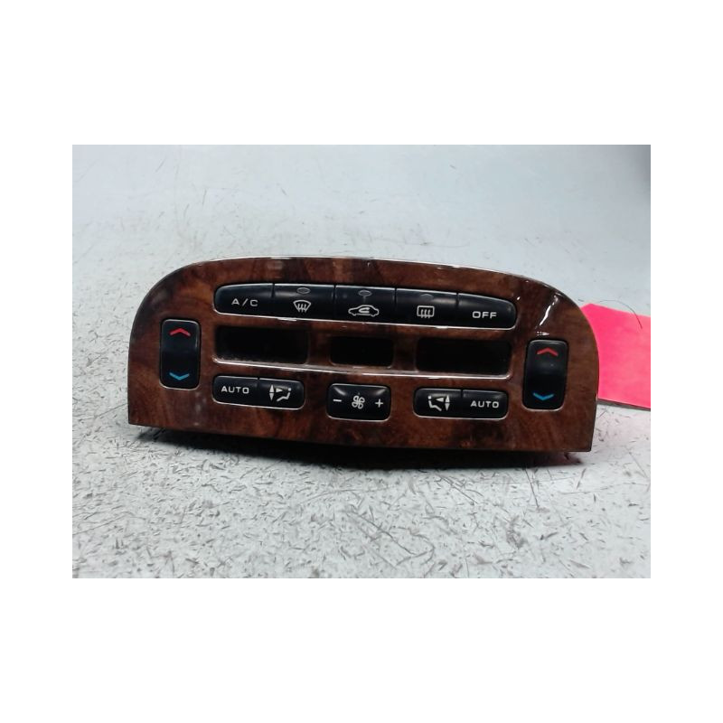 COMMANDE DE CHAUFFAGE PEUGEOT 607 PHASE 1 GASOIL