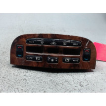 COMMANDE DE CHAUFFAGE PEUGEOT 607 PHASE 1 GASOIL
