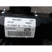 BLOC COMMODOS PEUGEOT 207 GASOIL