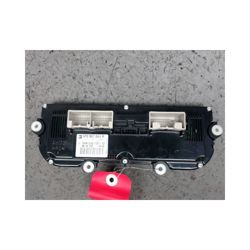 COMMANDE DE CHAUFFAGE SEAT ALTEA PHASE 2 DIESEL