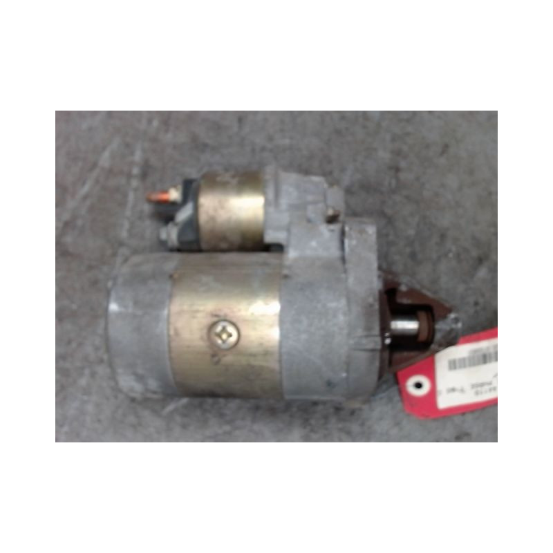 DEMARREUR FIAT PUNTO 2 PHASE 1 ESSENCE