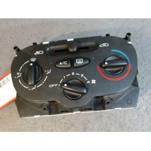 COMMANDE DE CHAUFFAGE PEUGEOT 206 1.4I - 8V