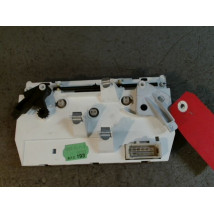 COMMANDE DE CHAUFFAGE PEUGEOT 206 1.4I - 8V