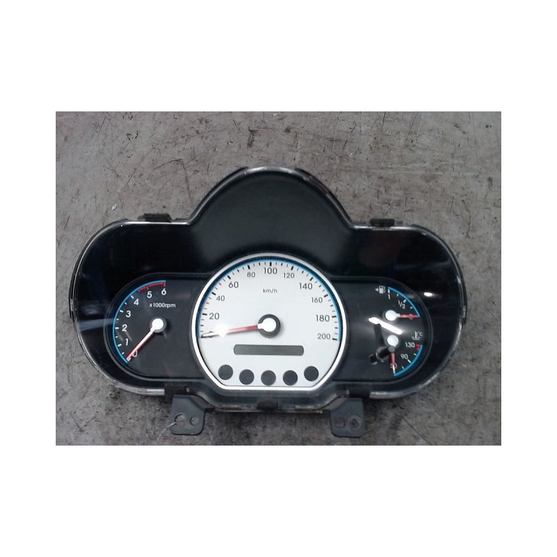 BLOC COMPTEURS HYUNDAI I 10 1 PHASE 1 DIESEL