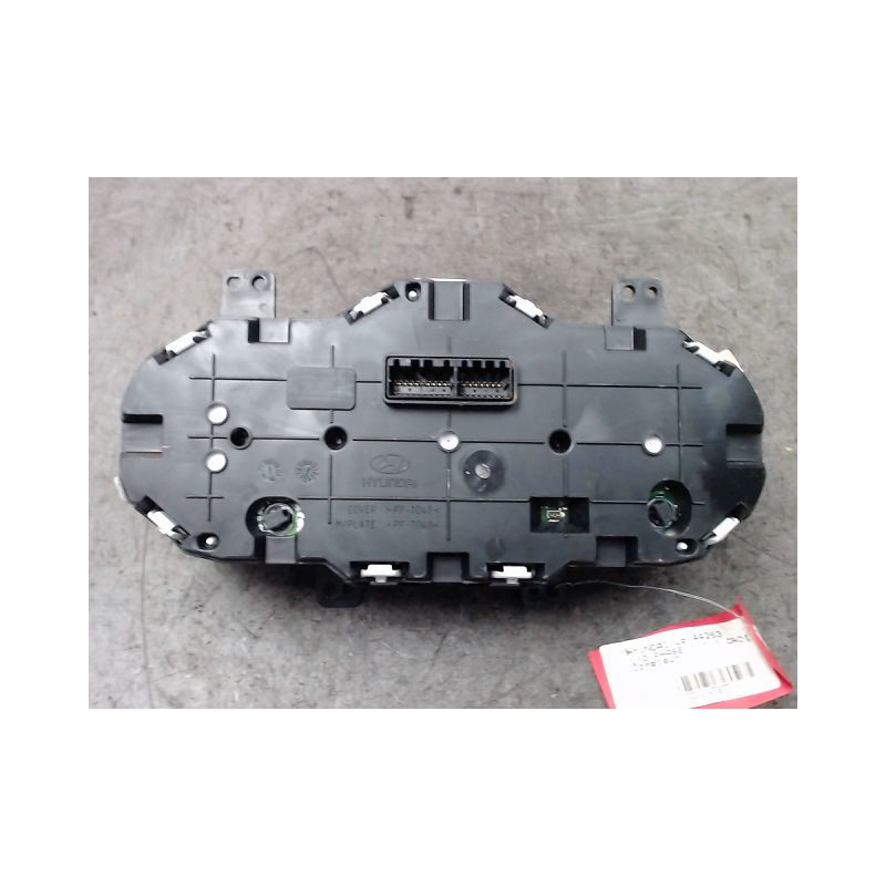BLOC COMPTEURS HYUNDAI I 10 1 PHASE 1 DIESEL