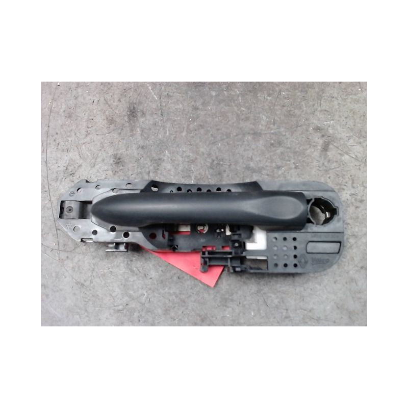 POIGNEE EXTERIEURE PORTE AVANT GAUCHE RENAULT SCENIC 3 PHASE 1 DIESEL