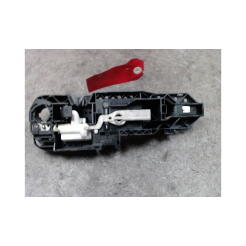 POIGNEE EXTERIEURE PORTE AVANT GAUCHE RENAULT SCENIC 3 PHASE 1 DIESEL