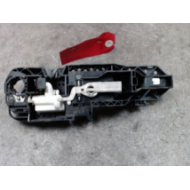 POIGNEE EXTERIEURE PORTE AVANT GAUCHE RENAULT SCENIC 3 PHASE 1 DIESEL