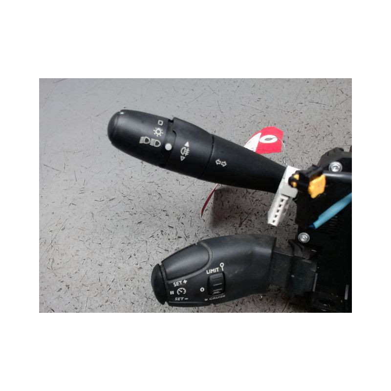 BLOC COMMODOS PEUGEOT 207 PHASE 1 1.4 HDI - 8V TURBO