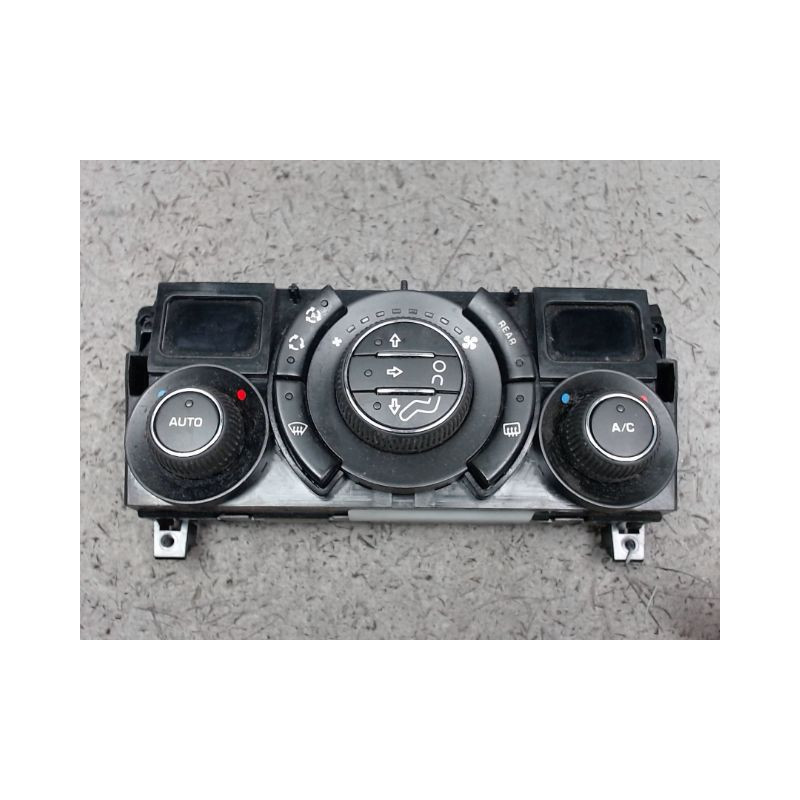 COMMANDE DE CHAUFFAGE PEUGEOT 5008 1 PHASE 1 DIESEL