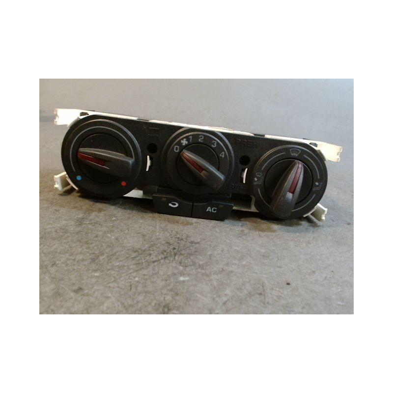 COMMANDE DE CHAUFFAGE SEAT IBIZA 4 PHASE 2 DIESEL