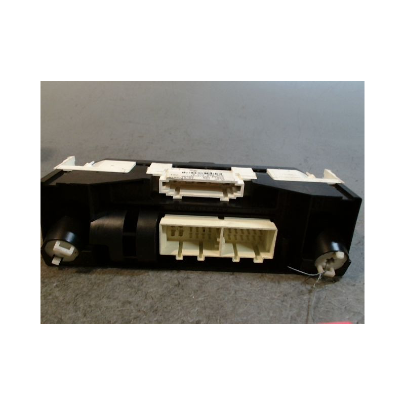 COMMANDE DE CHAUFFAGE SEAT IBIZA 4 PHASE 2 DIESEL