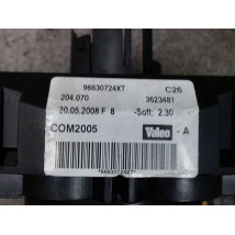 BLOC COMMODOS PEUGEOT 207 BREAK DIESEL