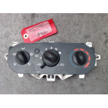 COMMANDE DE CHAUFFAGE RENAULT TWINGO 2 PHASE 1 1.5 DCI - 8V