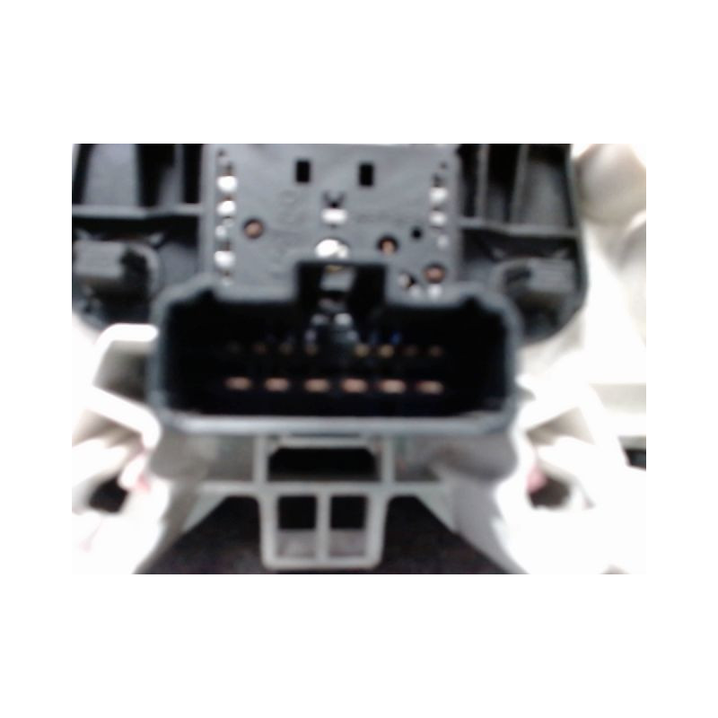 COMMANDE DE CHAUFFAGE RENAULT TWINGO 2 PHASE 1 1.5 DCI - 8V