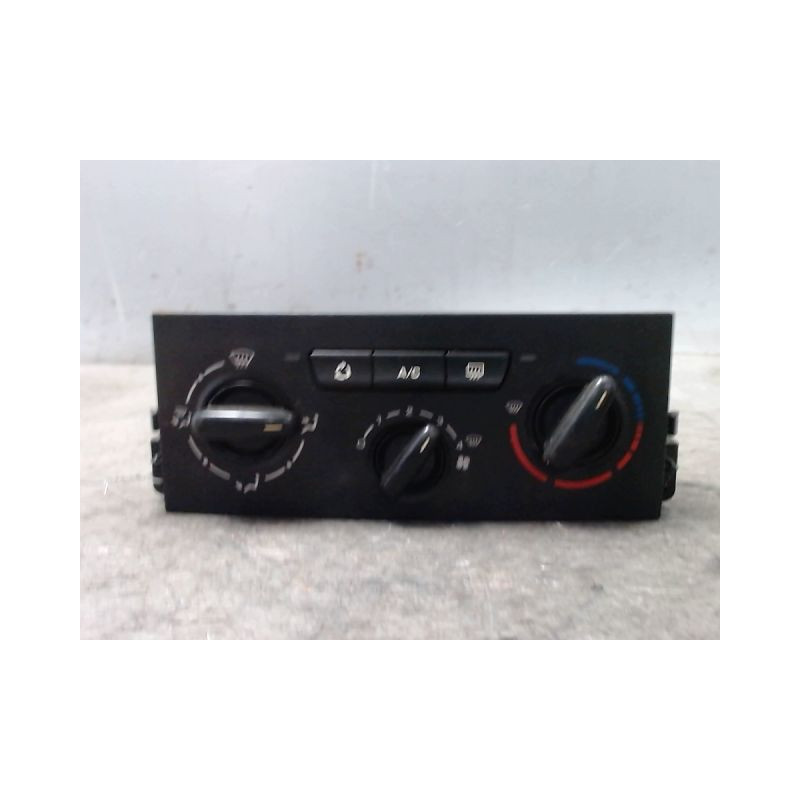 COMMANDE DE CHAUFFAGE PEUGEOT 207 DIESEL