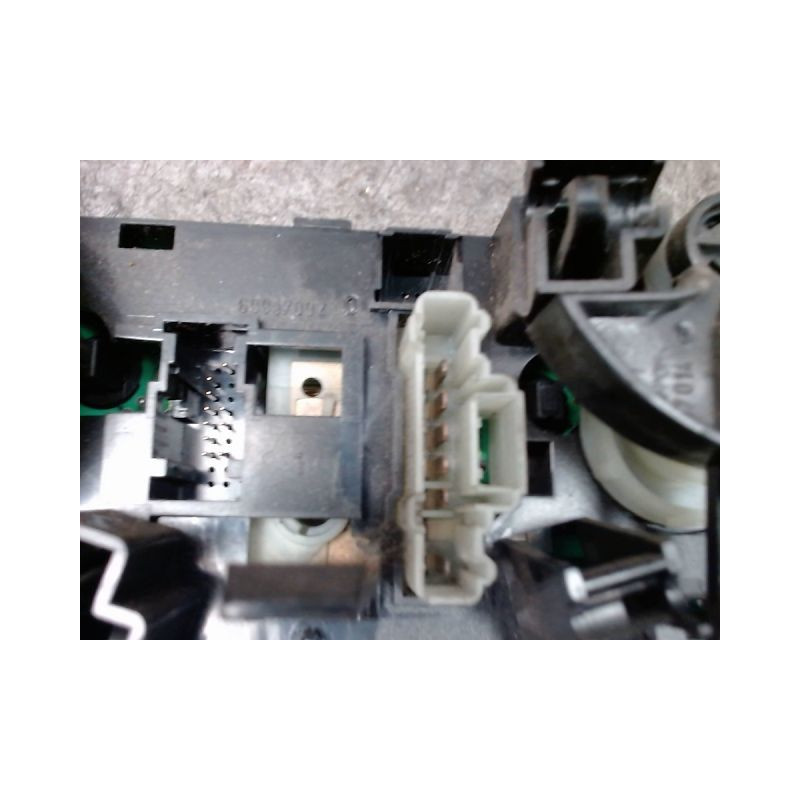 COMMANDE DE CHAUFFAGE PEUGEOT 207 DIESEL