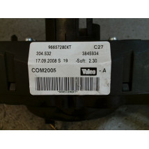 BLOC COMMODOS PEUGEOT 207 DIESEL