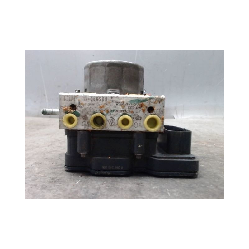 UNITE HYDRAULIQUE ABS DACIA SANDERO 2 PHASE 1 ESS+G.P.L.