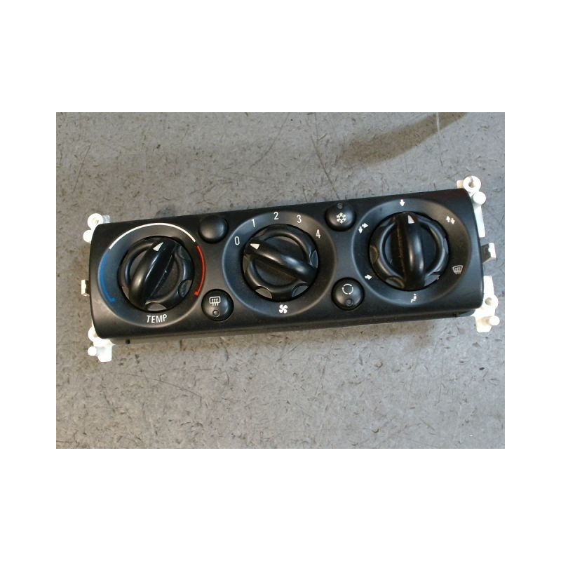 COMMANDE DE CHAUFFAGE MINI MINI 1 R50/R53 PHASE 1 ESSENCE