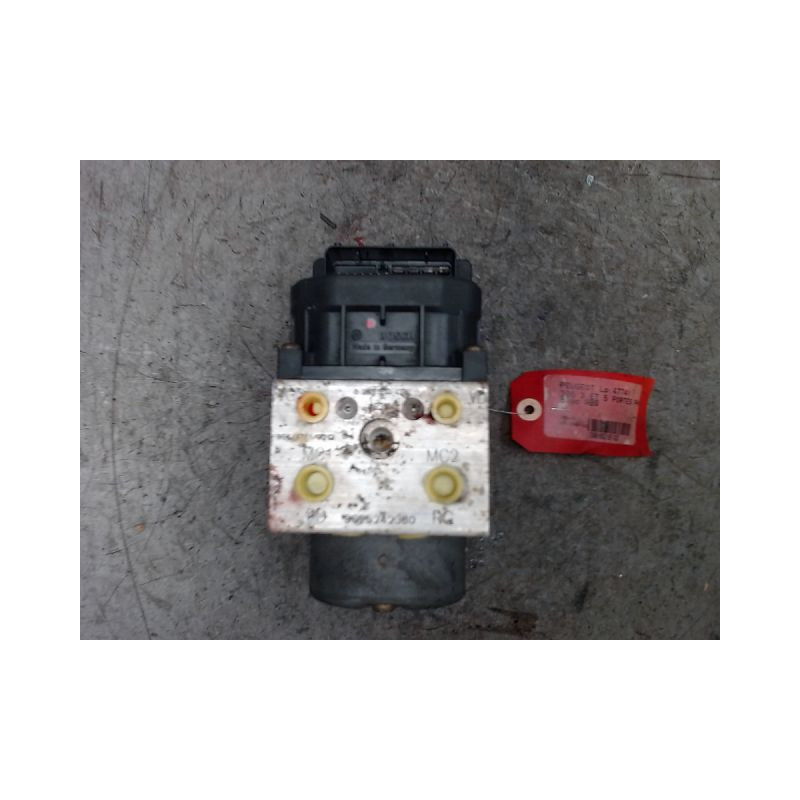 UNITE HYDRAULIQUE ABS PEUGEOT 306 PHASE 2 ESSENCE