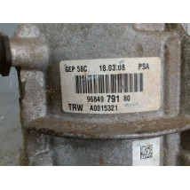 MOTEUR ELECTRIQUE DIRECTION ASSISTEE PEUGEOT 308 1 PHASE 1 1.6 HDI - 16V TU