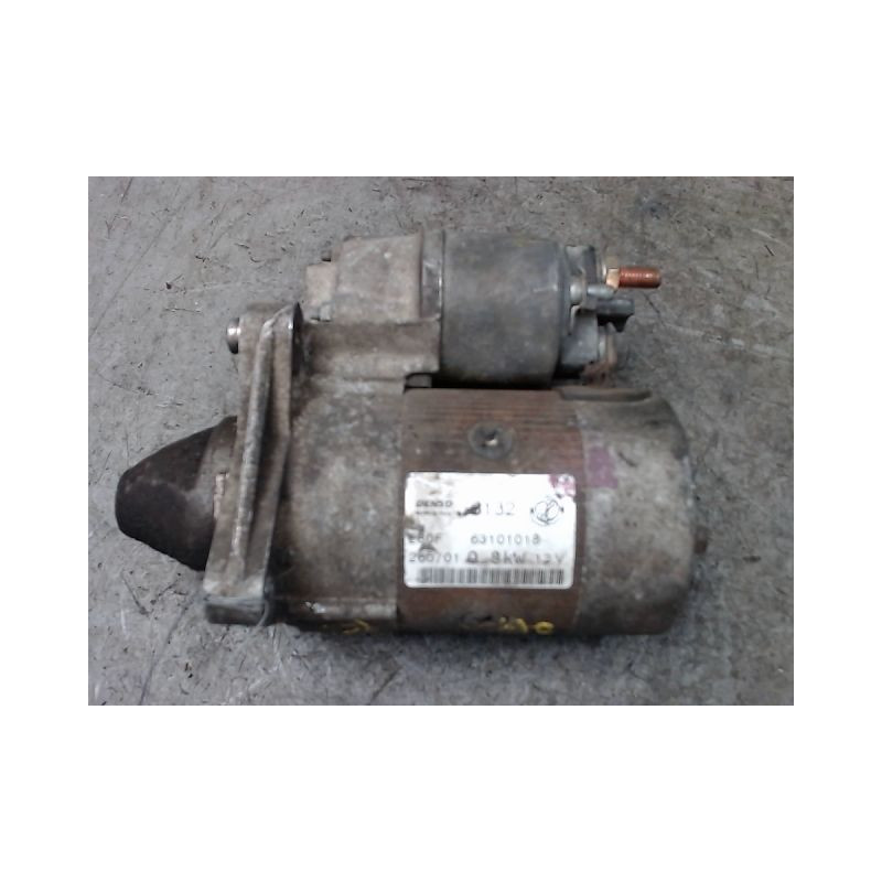 DEMARREUR FIAT PUNTO 2 PHASE 2 1.2I - 8V