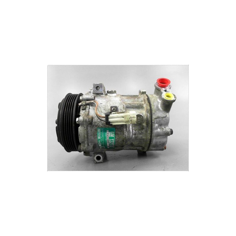 COMPRESSEUR AIR CONDITIONNE OPEL VECTRA 2004-
