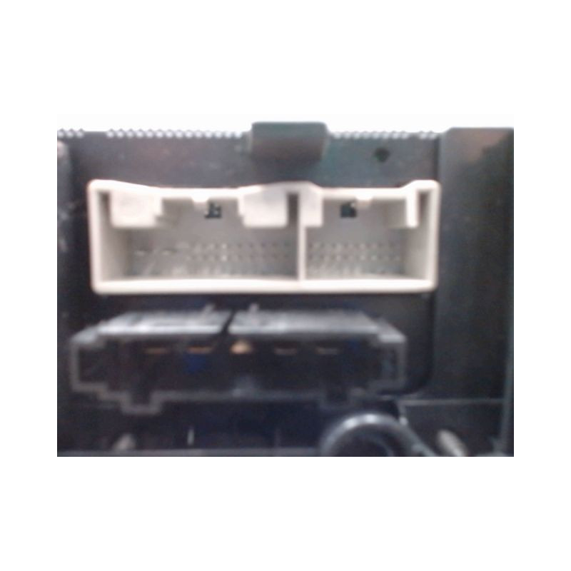 COMMANDE DE CHAUFFAGE VOLKSWAGEN GOLF 5 DIESEL