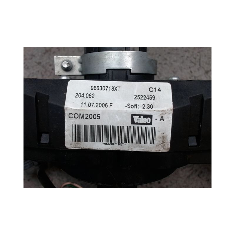 BLOC COMMODOS PEUGEOT 207 DIESEL