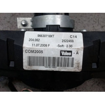 BLOC COMMODOS PEUGEOT 207 DIESEL