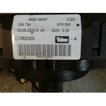 BLOC COMMODOS PEUGEOT 207 DIESEL