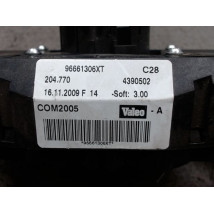 BLOC COMMODOS PEUGEOT 207  DIESEL