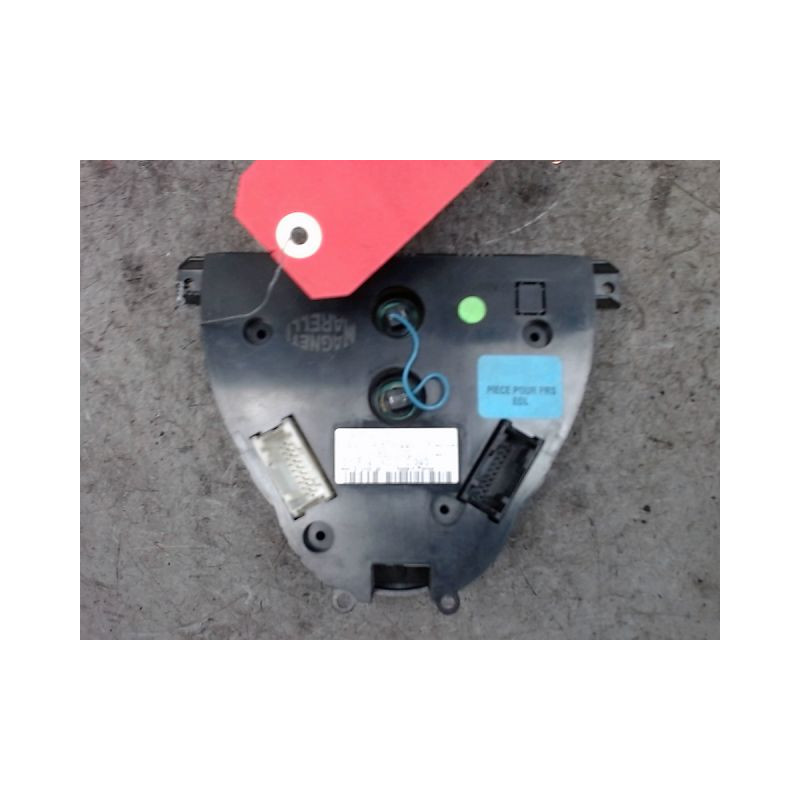 COMMANDE DE CHAUFFAGE PEUGEOT 807 DIESEL