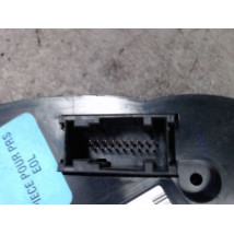 COMMANDE DE CHAUFFAGE PEUGEOT 807 DIESEL
