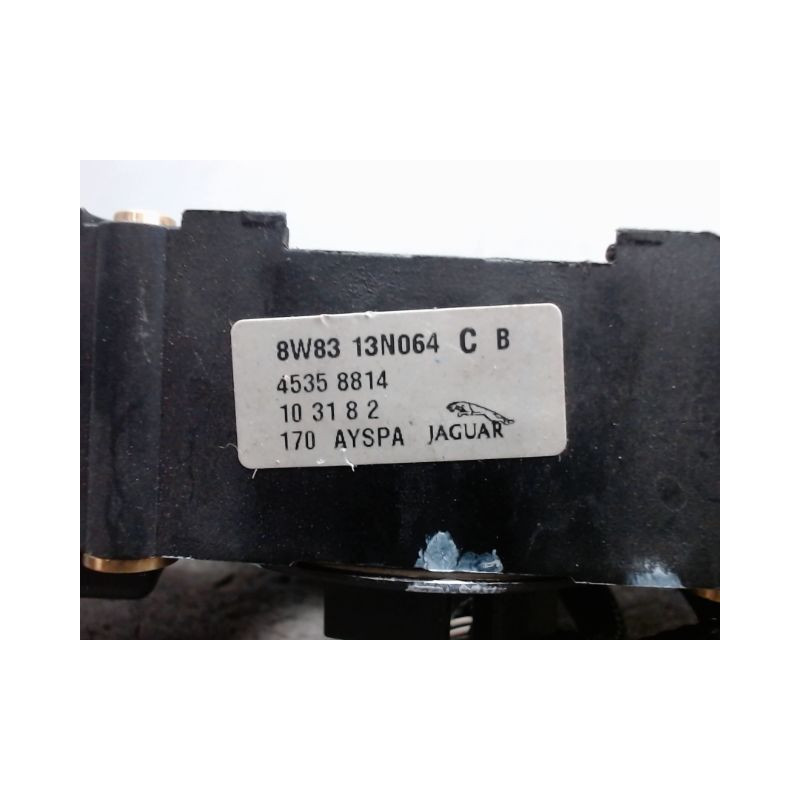 BLOC COMMODOS JAGUAR XF 1 PHASE 1 DIESEL