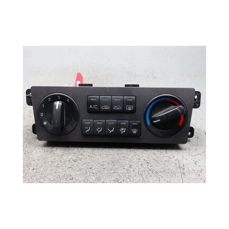 COMMANDE DE CHAUFFAGE HYUNDAI TERRACAN 2.9 CRDI - 16V TURBO