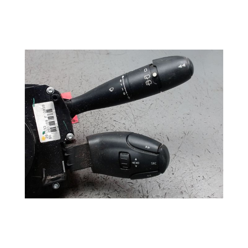 BLOC COMMODOS PEUGEOT 207 BREAK DIESEL