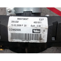 BLOC COMMODOS PEUGEOT 207 BREAK DIESEL