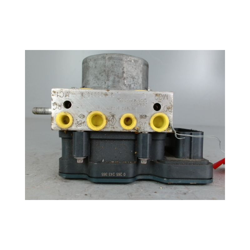 UNITE HYDRAULIQUE ABS RENAULT CLIO 4