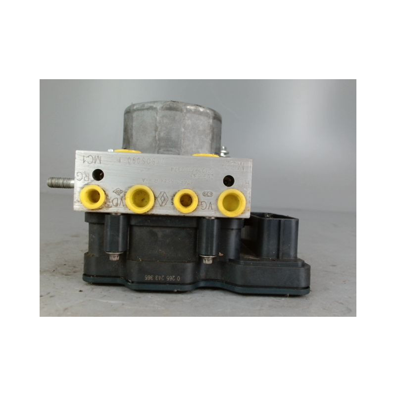 UNITE HYDRAULIQUE ABS RENAULT CAPTUR