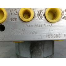 UNITE HYDRAULIQUE ABS RENAULT CAPTUR
