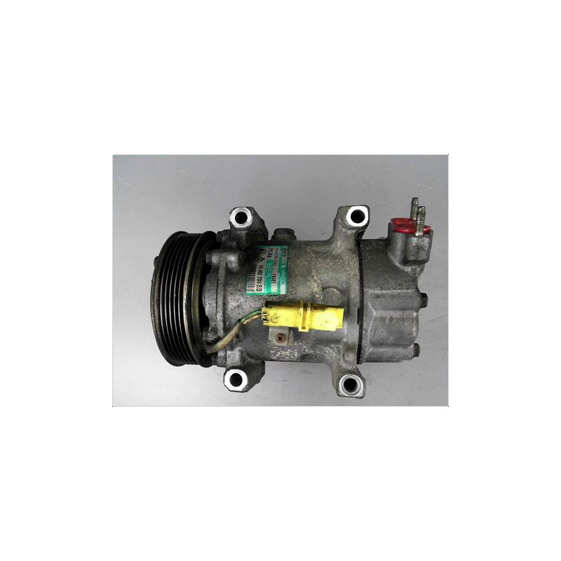 COMPRESSEUR AIR CONDITIONNE PEUGEOT 206 98-09