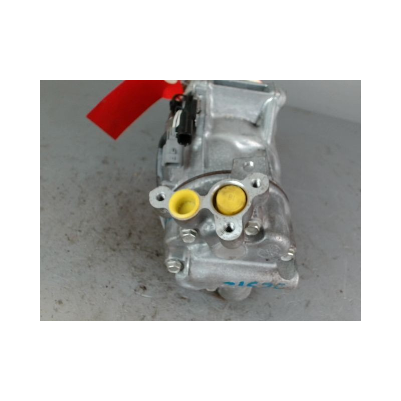 COMPRESSEUR AIR CONDITIONNE RENAULT CLIO 5