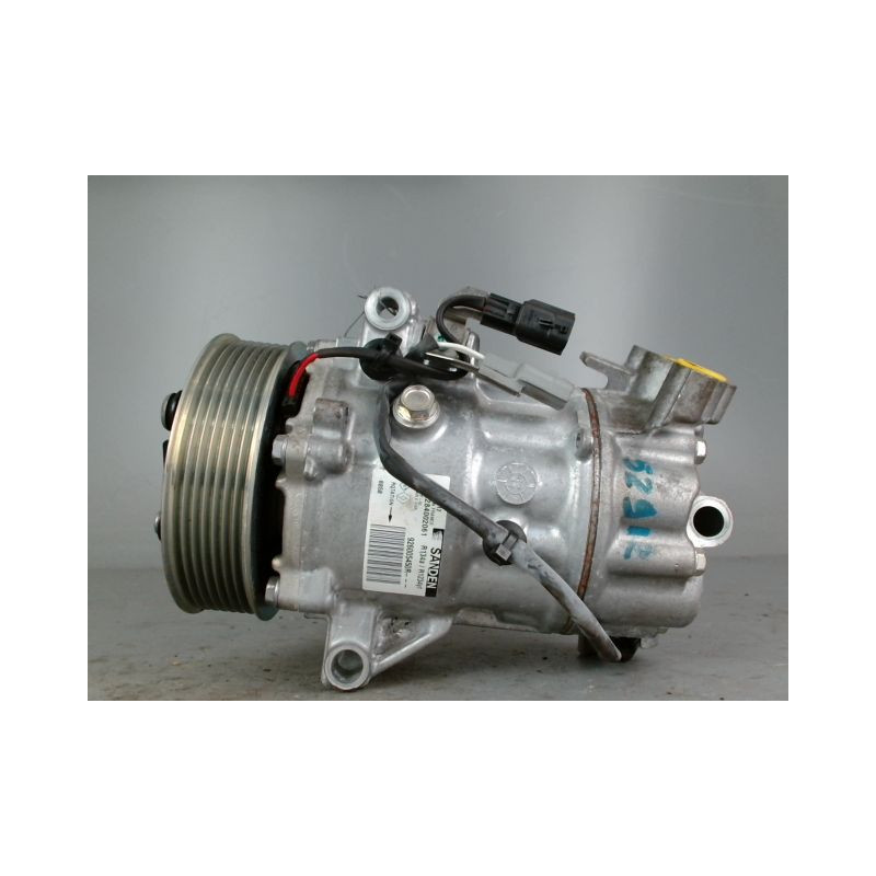 COMPRESSEUR AIR CONDITIONNE RENAULT CLIO 5