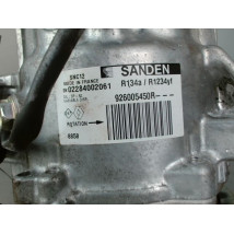COMPRESSEUR AIR CONDITIONNE RENAULT CLIO 5