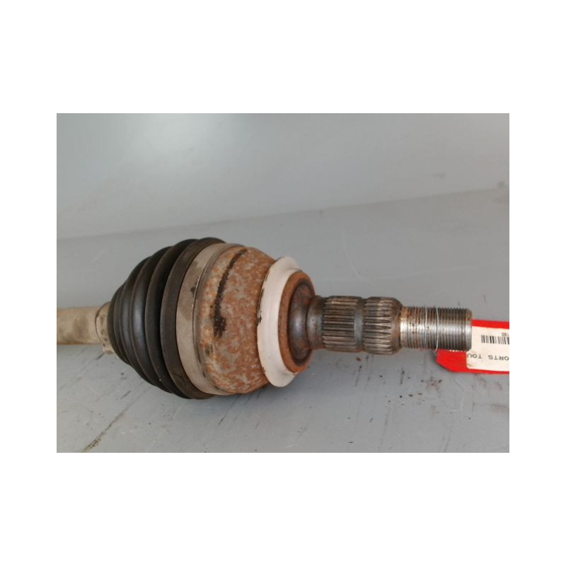 TRANSMISSION AVANT GAUCHE OPEL INSIGNIA 1.5 